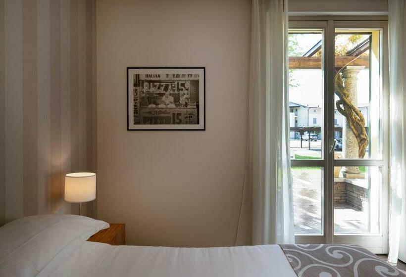 חדר סטנדרט, La Casa Del Mulino