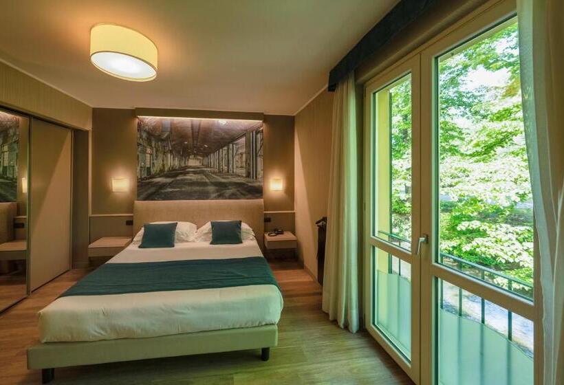 חדר סטנדרט, La Casa Del Mulino