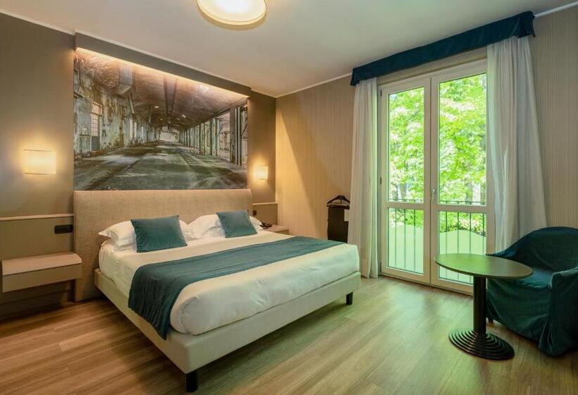 Номер Стандарт, La Casa Del Mulino