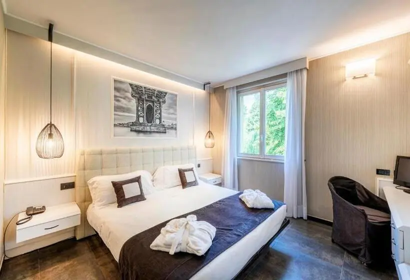 スイート, La Casa Del Mulino