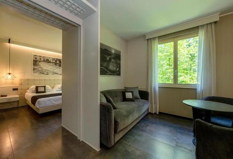 スイート, La Casa Del Mulino
