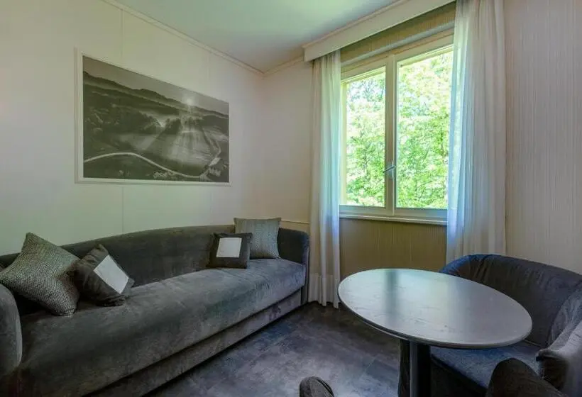 スイート, La Casa Del Mulino