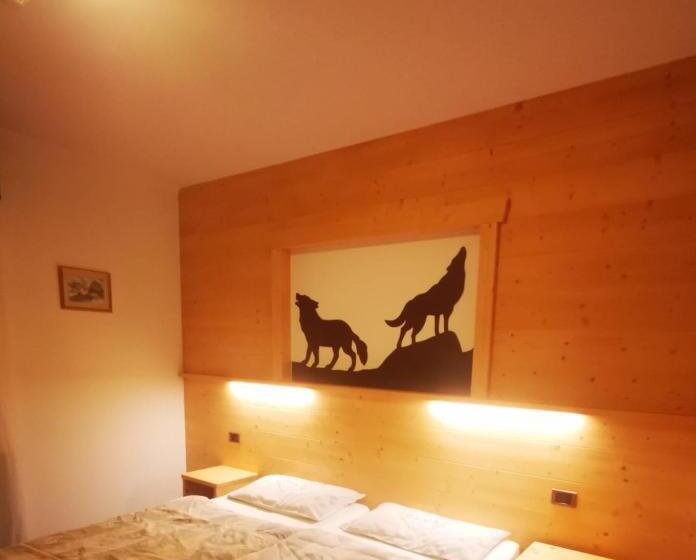 غرفة قياسية, Rosalpina