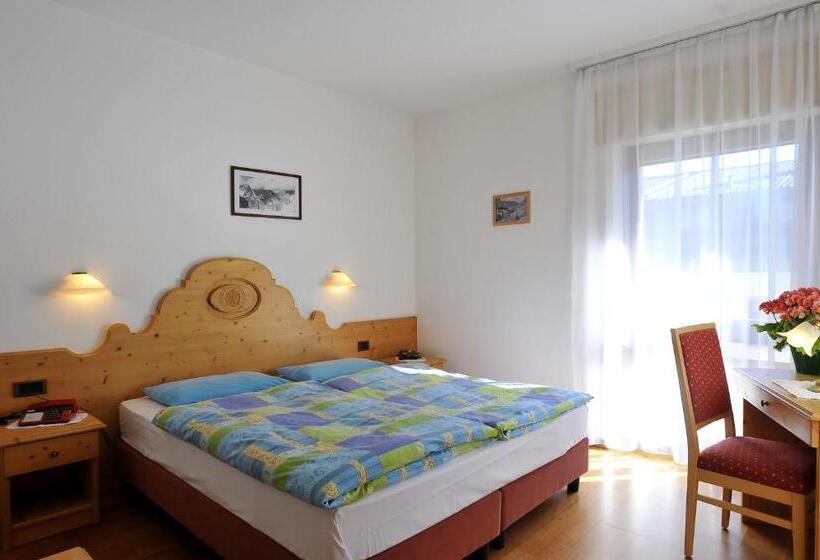 غرفة قياسية, Rosalpina