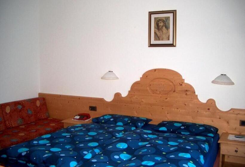 غرفة قياسية, Rosalpina