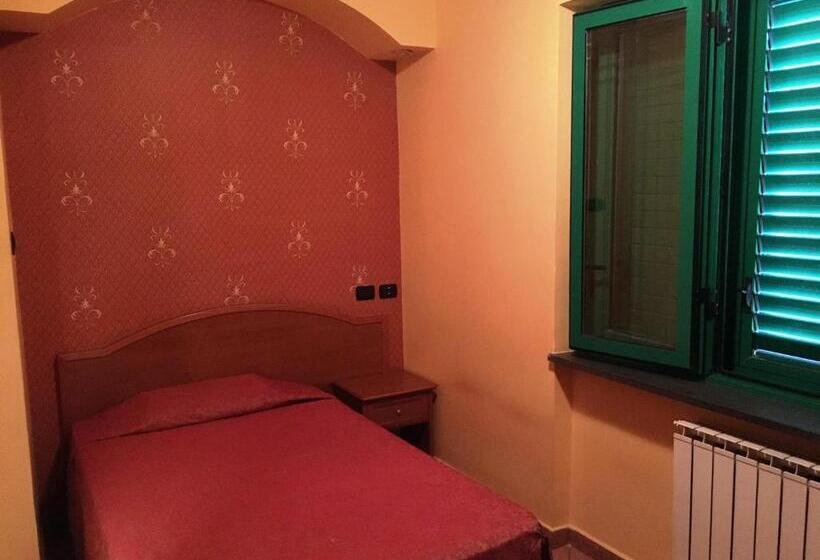 Номер Стандарт Индивидуальный, Stefano A Melito