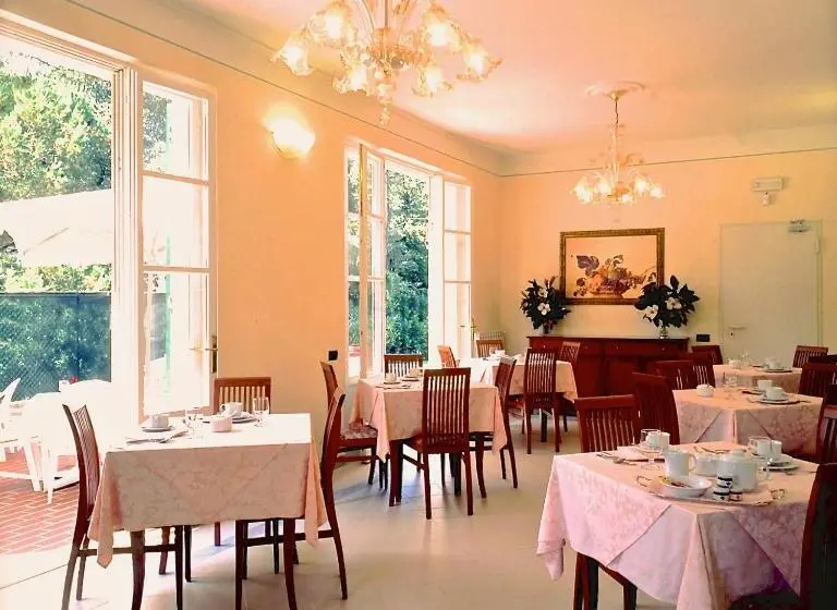 エコノミールーム, Villa Fiorisella