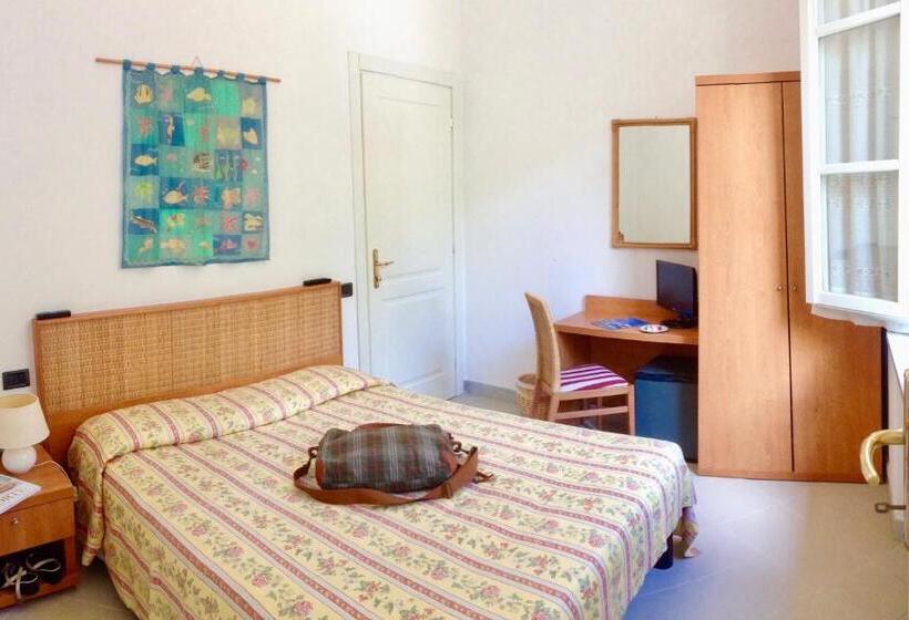 이코노미 룸, Villa Fiorisella