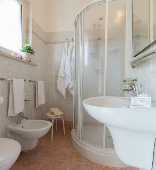 Номер Стандарт, Ristorante Hotel Lucia   100 Mt Dal Mare