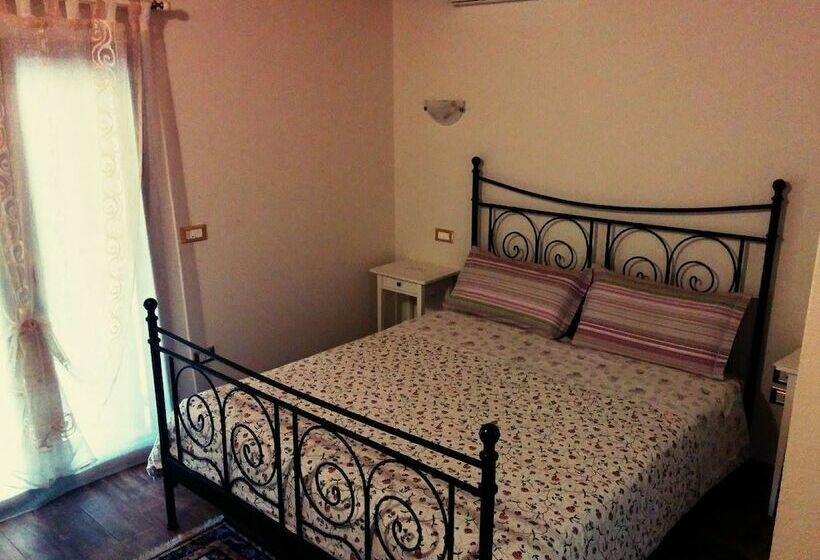 スタンダードルーム, B&b Al Lauro