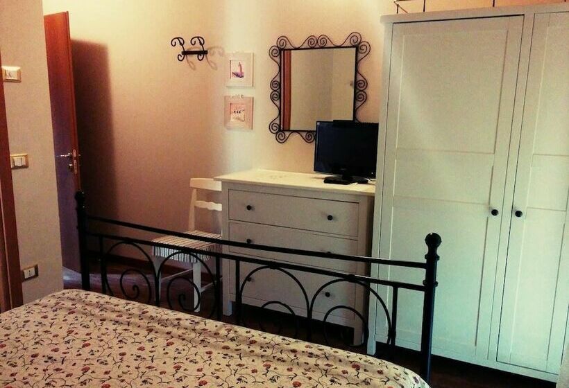 スタンダードルーム, B&b Al Lauro