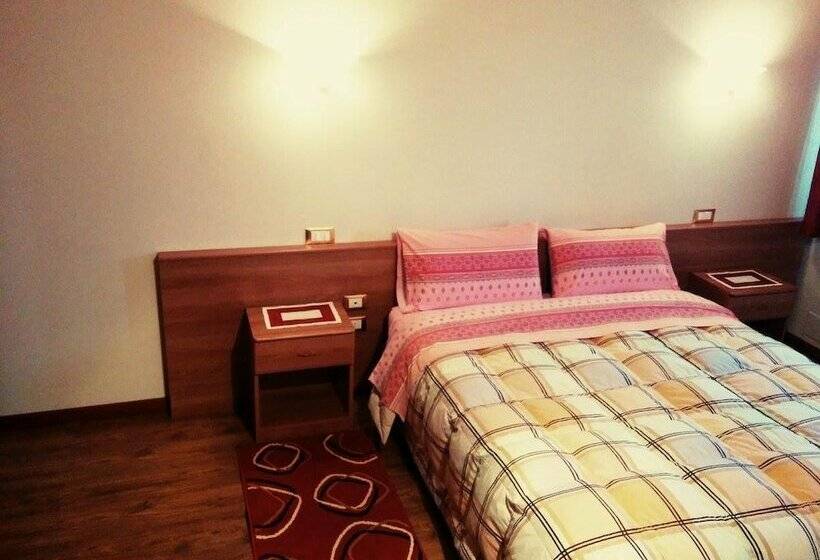 スタンダードルーム, B&b Al Lauro