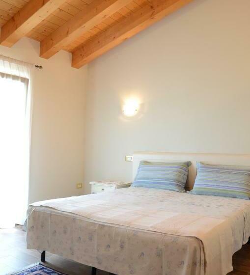 スタンダードルーム, B&b Al Lauro