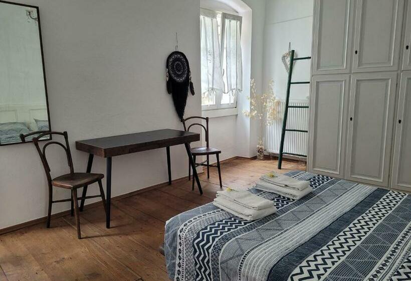 חדר סטנדרט חדר אמבטיה משותף, B&b Dal Nonno