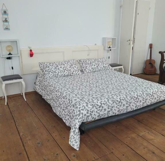 חדר סטנדרט חדר אמבטיה משותף, B&b Dal Nonno