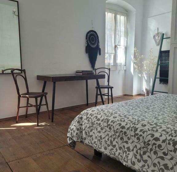 חדר סטנדרט חדר אמבטיה משותף, B&b Dal Nonno