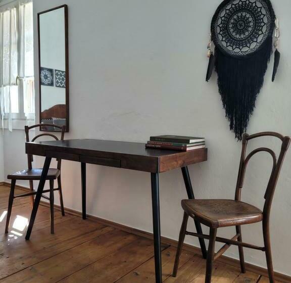 חדר סטנדרט חדר אמבטיה משותף, B&b Dal Nonno