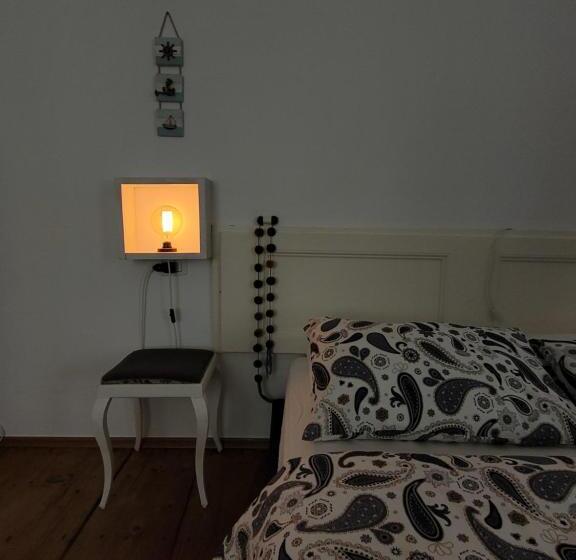 חדר סטנדרט חדר אמבטיה משותף, B&b Dal Nonno