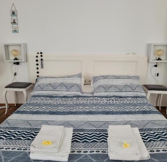 חדר סטנדרט חדר אמבטיה משותף, B&b Dal Nonno