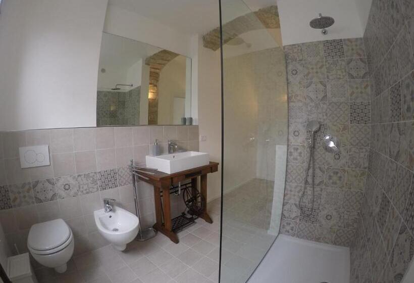 חדר סטנדרט חדר אמבטיה משותף, B&b Dal Nonno