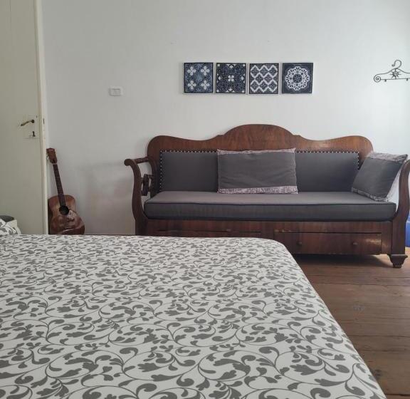 חדר סטנדרט חדר אמבטיה משותף, B&b Dal Nonno