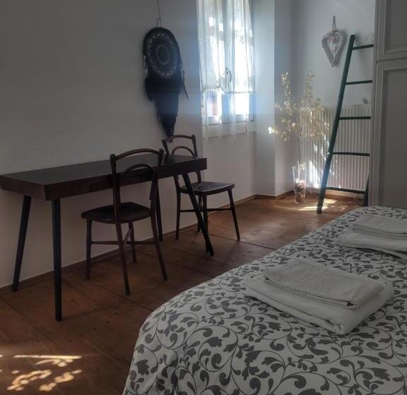 חדר סטנדרט חדר אמבטיה משותף, B&b Dal Nonno