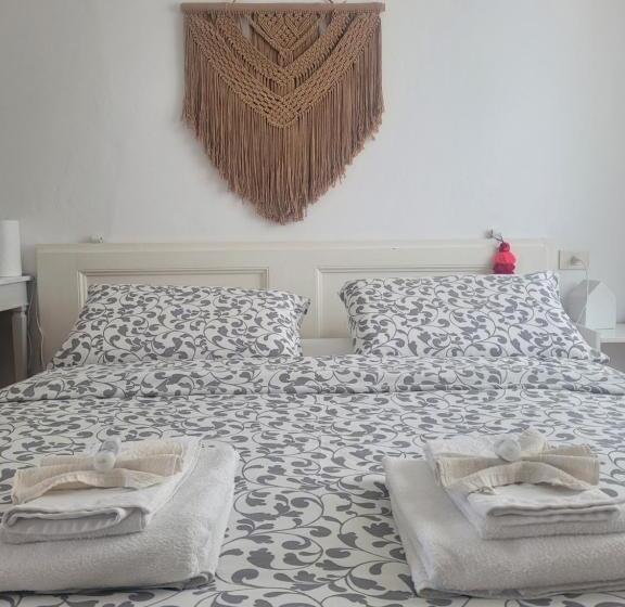 חדר סופריור, B&b Dal Nonno