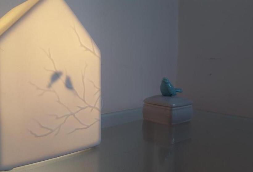 חדר סופריור, B&b Dal Nonno