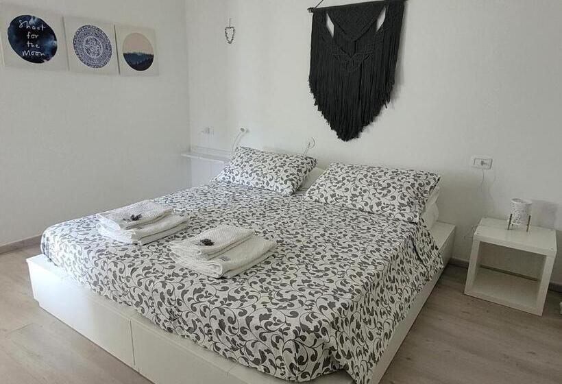 חדר סטנדרט חדר אמבטיה משותף, B&b Dal Nonno