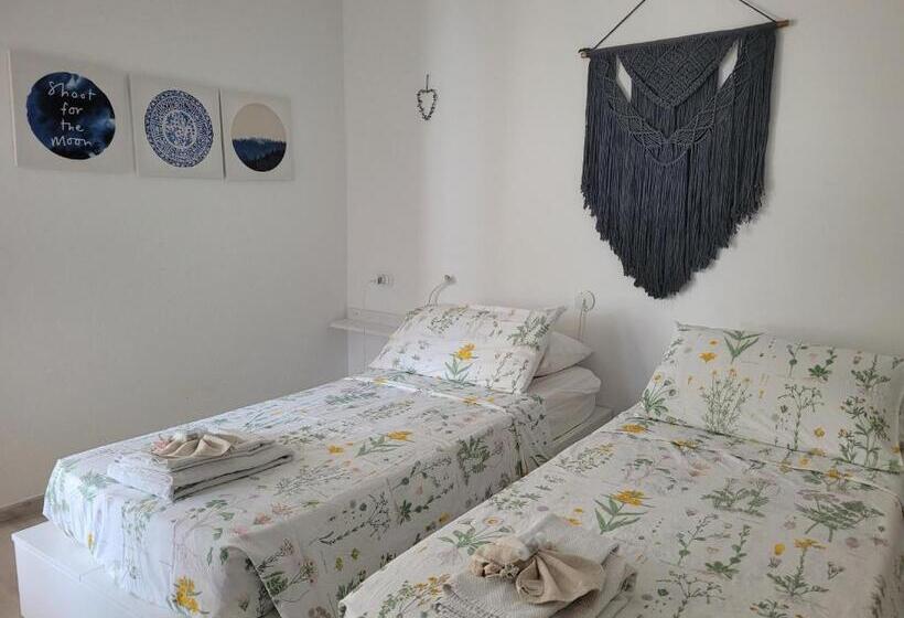 חדר סטנדרט חדר אמבטיה משותף, B&b Dal Nonno