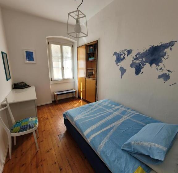 חדר סטנדרט יחיד, B&b Dal Nonno