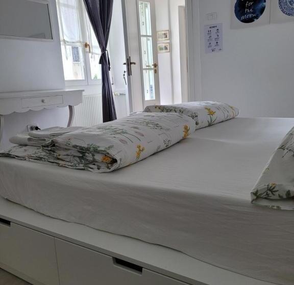 חדר סטנדרט חדר אמבטיה משותף, B&b Dal Nonno