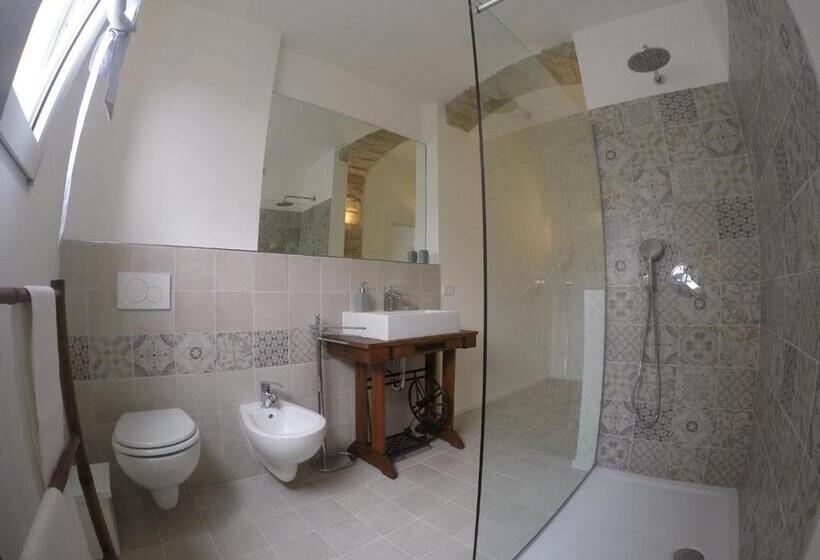 חדר סטנדרט חדר אמבטיה משותף, B&b Dal Nonno