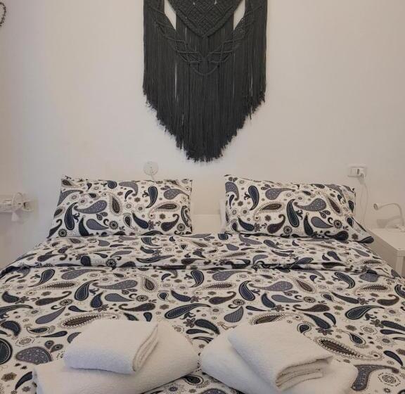 חדר סטנדרט חדר אמבטיה משותף, B&b Dal Nonno