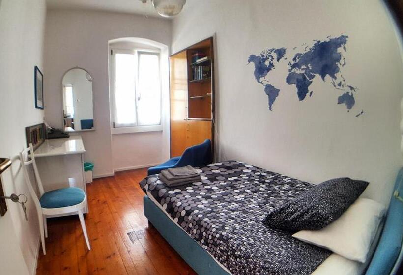 חדר סטנדרט יחיד, B&b Dal Nonno