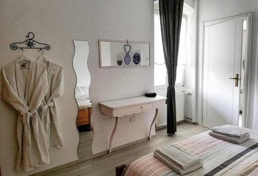 חדר סטנדרט חדר אמבטיה משותף, B&b Dal Nonno