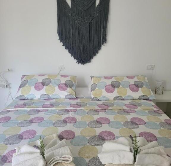 חדר סטנדרט חדר אמבטיה משותף, B&b Dal Nonno