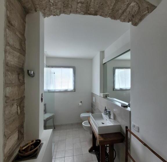 חדר משפחתי, B&b Dal Nonno