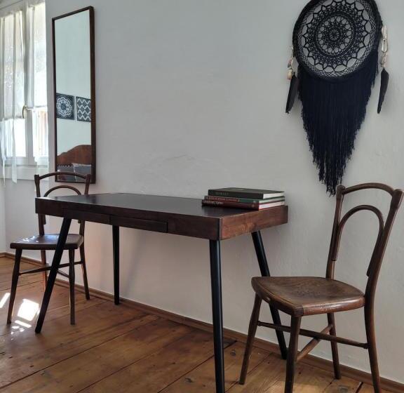 חדר משפחתי, B&b Dal Nonno