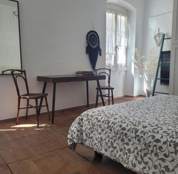 חדר משפחתי, B&b Dal Nonno