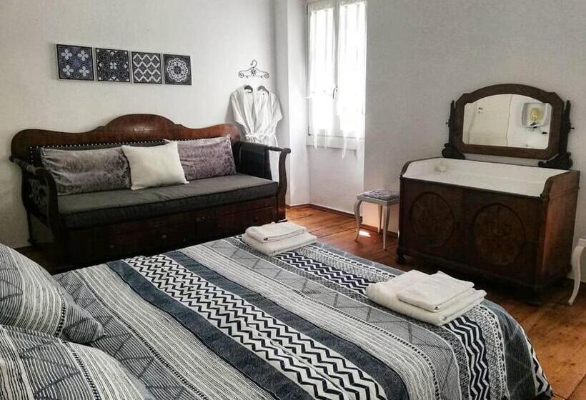 חדר משפחתי, B&b Dal Nonno