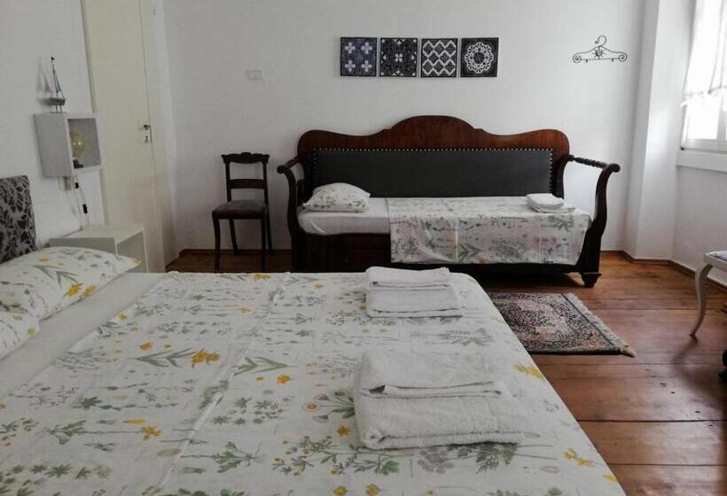 חדר משפחתי, B&b Dal Nonno