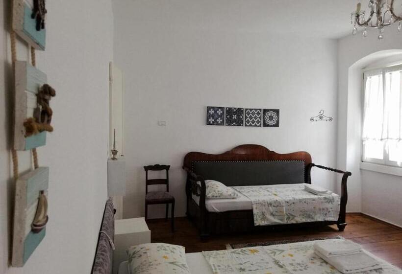 חדר משפחתי, B&b Dal Nonno