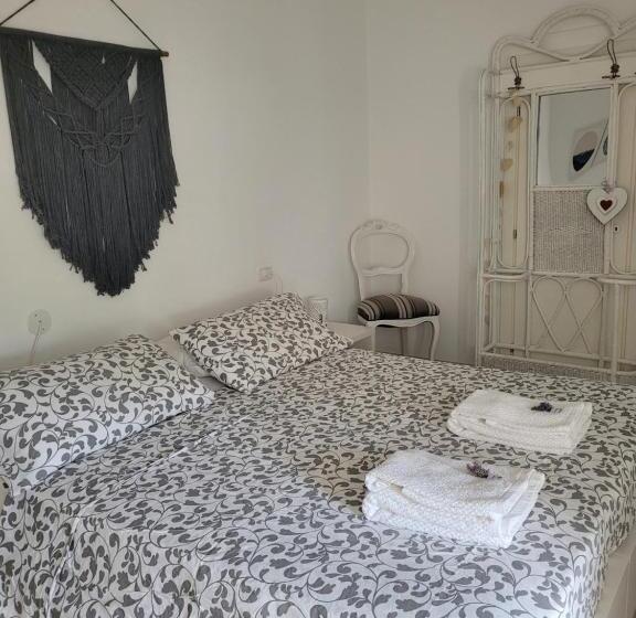 חדר סטנדרט חדר אמבטיה משותף, B&b Dal Nonno