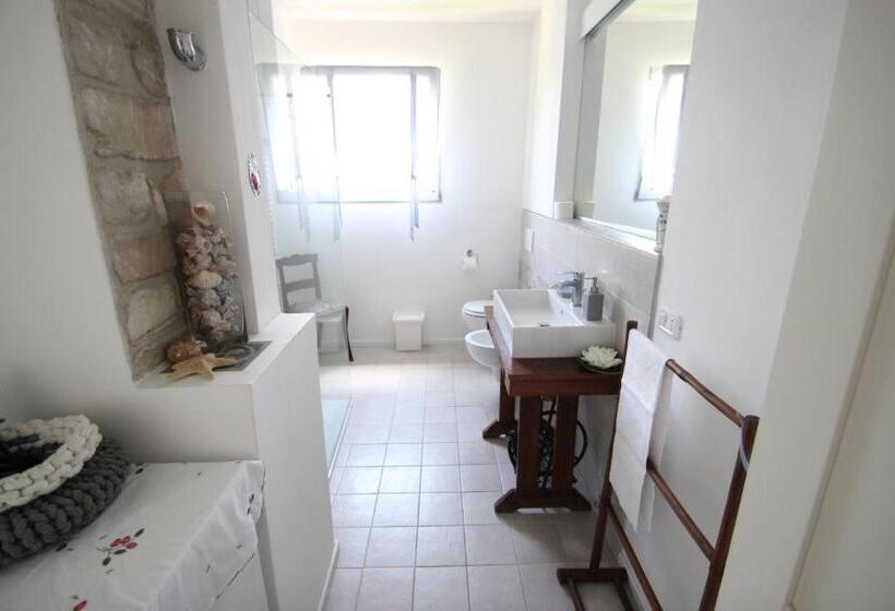 חדר משפחתי, B&b Dal Nonno