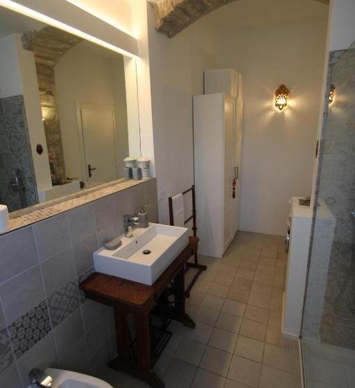 חדר משפחתי, B&b Dal Nonno