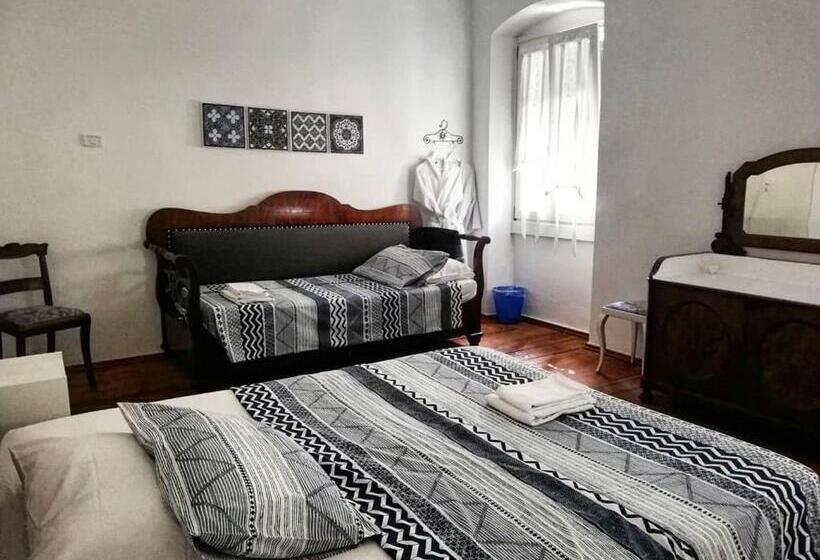 חדר משפחתי, B&b Dal Nonno