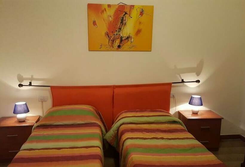 Номер Стандарт Индивидуальный, B&b Fantar House