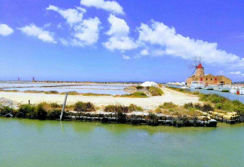 스탠다드 발코니 룸 바다 전망, Al Vecchio Pontile Bed And Breakfast