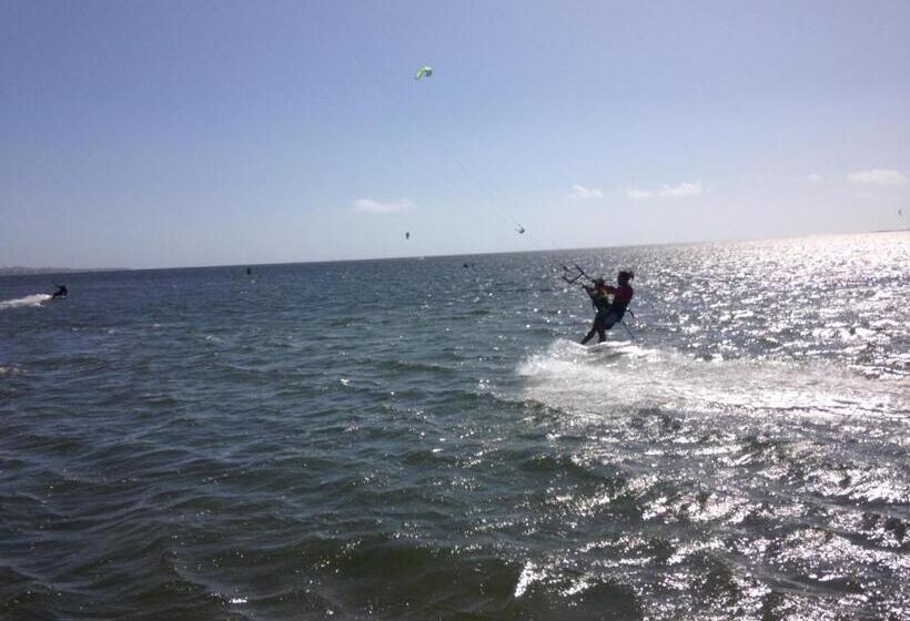 스탠다드 발코니 룸 바다 전망, Al Vecchio Pontile Bed And Breakfast